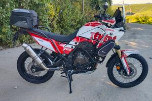 moto Yamaha 