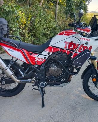 moto Yamaha 