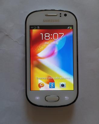 Samsung Galaxy Fame