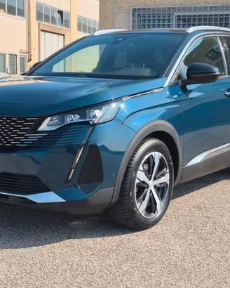 Peugeot 3008 BlueHDi 130 S&S EAT8 GT