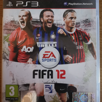 Fifa 12 ps3