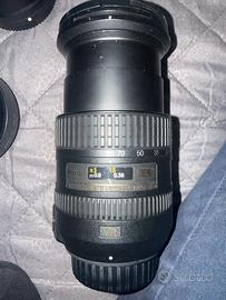 Nikon  16 85 3.5 5.6