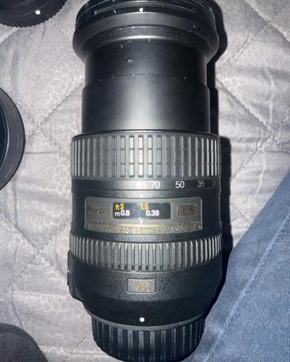 Nikon  16 85 3.5 5.6