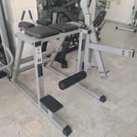 Attrezzo da palestra REVERS HYPER EXTENSION