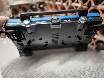 fornello a gas campigaz