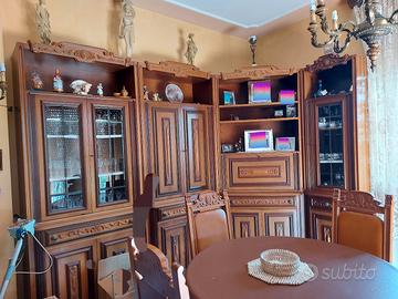 Soggiorno completo anni 70