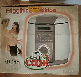 friggitrice compact cook 