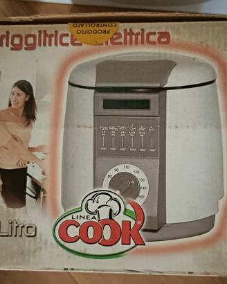 friggitrice compact cook 
