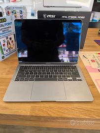 MACBOOK AIR M1 256GB TENUTO BENISSIMO 