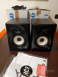 Nr.2 casse RCF AYRA SIX 6