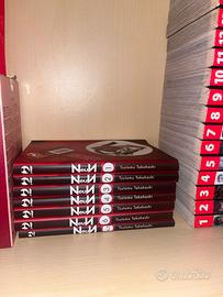 Neun 1-6 + 6,5 di Tsutomu Takahashi