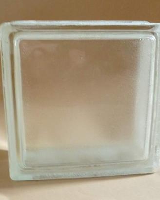 Vetromattone / Glass block