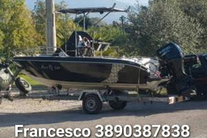 Barca open 550