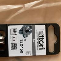 Punta SDS-PLUS 4T 12 - 450