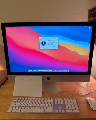 iMac 27” - 5K - 2017