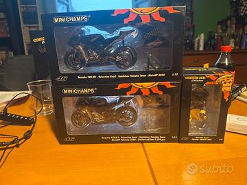 Modellini MINICHAMPS