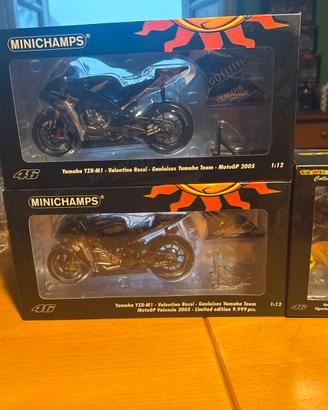 Modellini MINICHAMPS