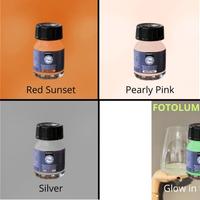 PIGMENTI PER RESINA SUPERTRASPARENTE