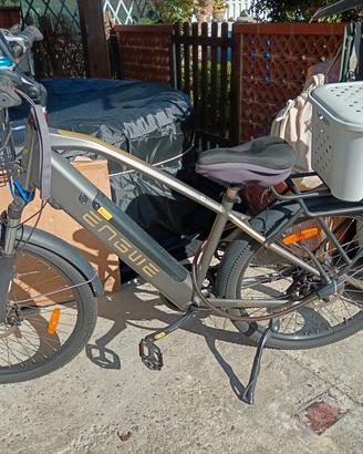 bici elettrica marca Engwe  E26 