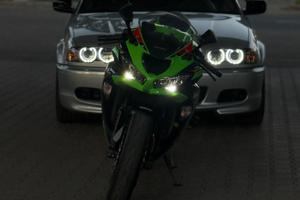 Kawasaki Ninja Zx6r 636 2020