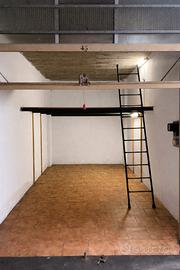 Vendita garage in via Sandro Botticelli, 31/a (TO)