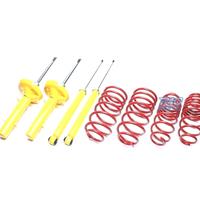 KIT SOSPENSIONE SPORTIVA PER FIAT