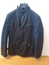 Giaccone uomo mezza stagione Bikkembergs TG 52