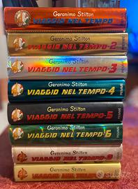 Geronimo Stilton libri vari