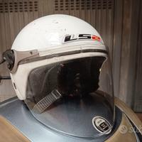 Casco moto bambino