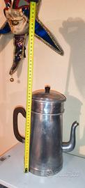 tisaniera/teiera vintage cm 28 da 23/24 tz