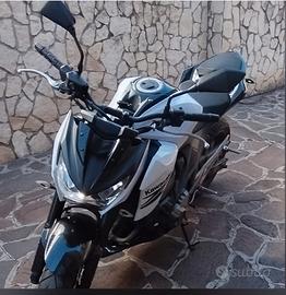 Kawasaki Z 800 E - 2013 - PREZZO BOMBA