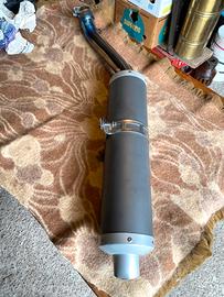 Silenziatore Marmitta Yamaha 5pw come nuova