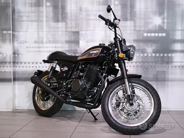 Mash Dirt Track 650