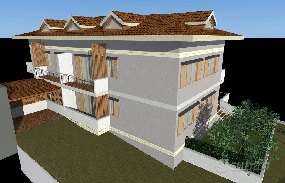 Terreno edificabile - Vista 3