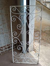 Inferriate per finestre