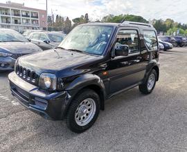 SUZUKI Jimny 1.3i 16V 4WD