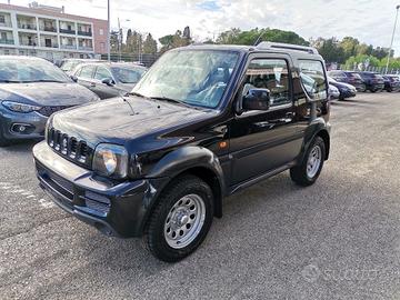 SUZUKI Jimny 1.3i 16V 4WD