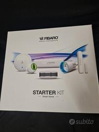 Kit domotica Fibaro Home center 3 Lite,Z wave
