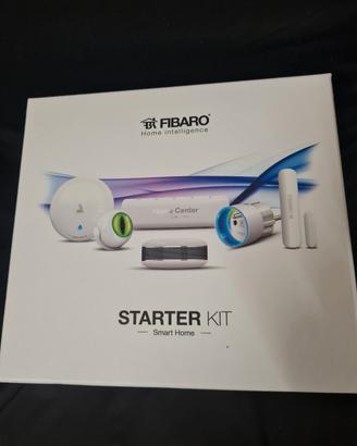 Kit domotica Fibaro Home center 3 Lite,Z wave