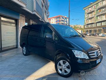 Mercedes viano 4matic
