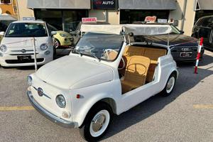 Fiat 500 SPIAGGINA JOLLY 1960