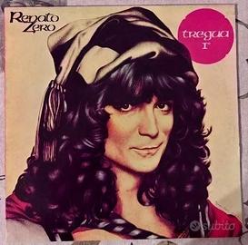 Renato Zero - Tregua I° - LP Vinile 33 giri