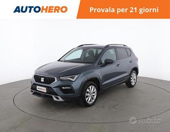SEAT Ateca WE89781