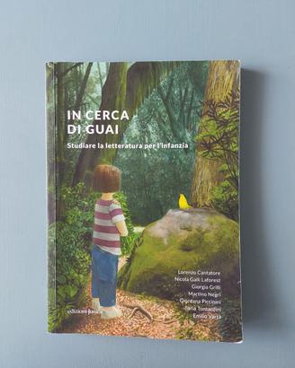 Libro In cerc.a di guai - Come nuovo