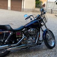 H-D Dyna Superglide 1450 (epoca- A.S.I)