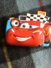 4 Giocattoli/acc.serie CARS(Disney-Pixar) e BARBIE
