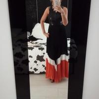 Vestito lungo elegante