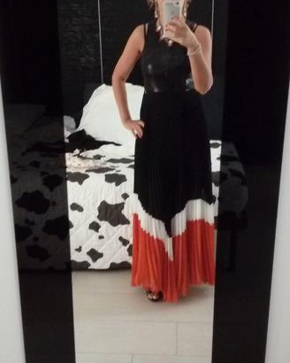 Vestito lungo elegante