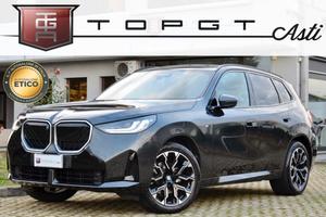 BMW X3 XDRIVE20d MILD HYBRID MSPORT 197cv AUTO, UN