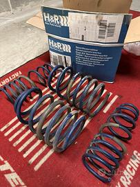 Molle Assetto H&R Porsche Cayman 718